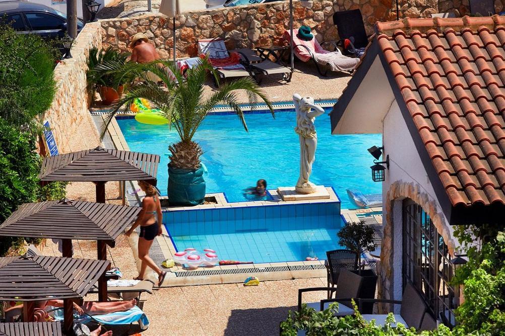 Anais Bay Hotel Protarász Kültér fotó
