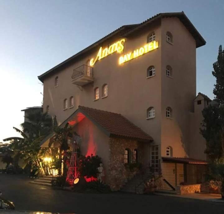 Anais Bay Hotel Protarász Kültér fotó