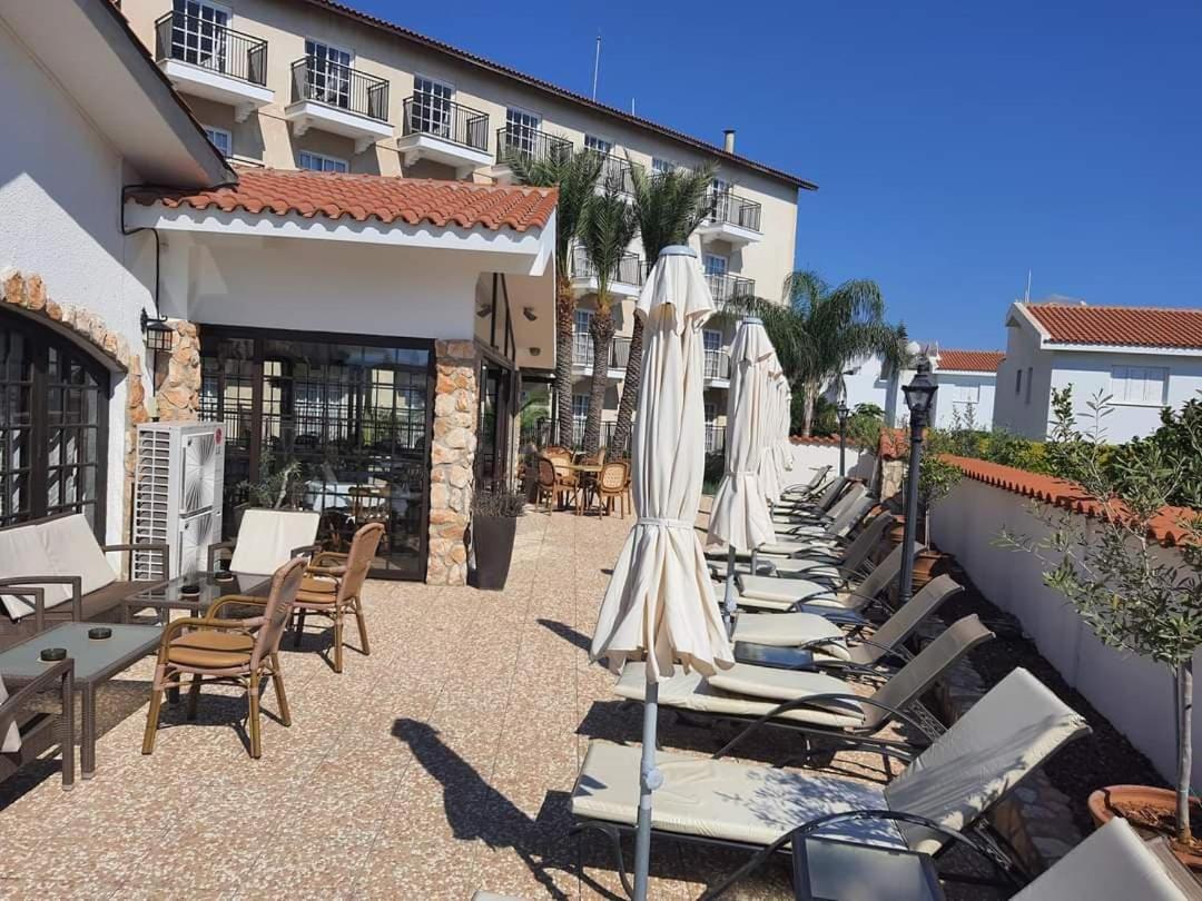 Anais Bay Hotel Protarász Kültér fotó