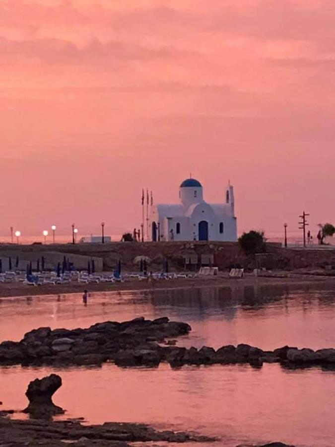 Anais Bay Hotel Protarász Kültér fotó