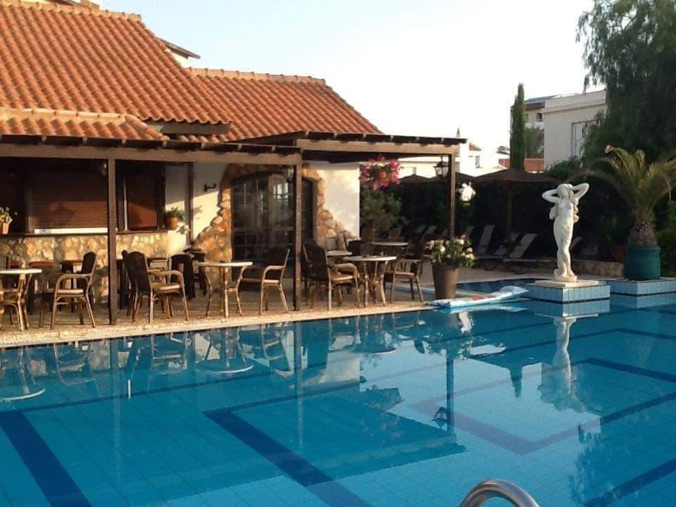 Anais Bay Hotel Protarász Kültér fotó