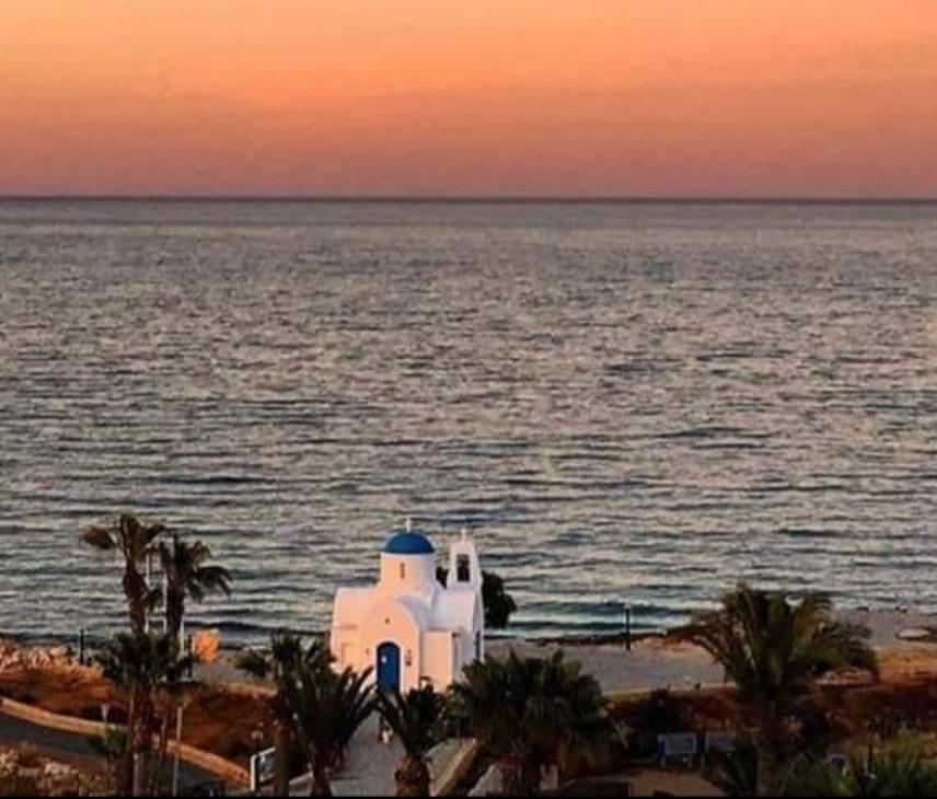 Anais Bay Hotel Protarász Kültér fotó