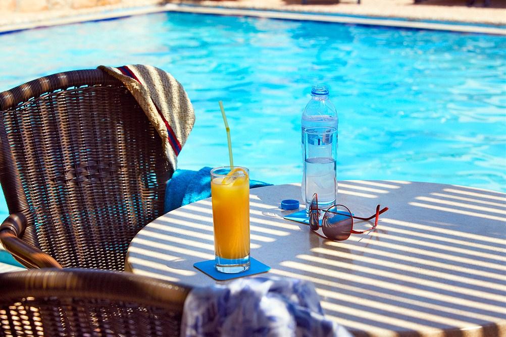 Anais Bay Hotel Protarász Kültér fotó