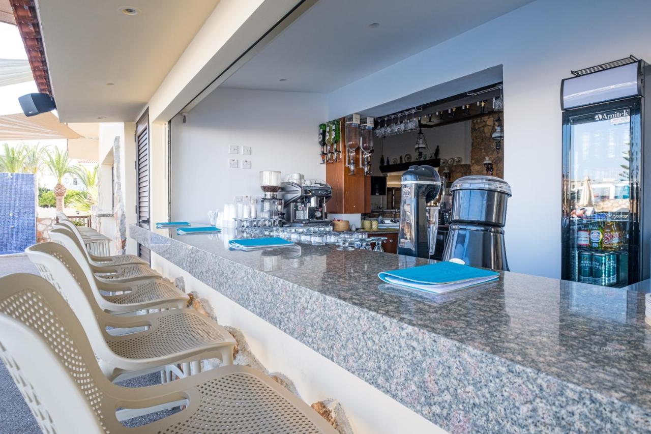 Anais Bay Hotel Protarász Kültér fotó