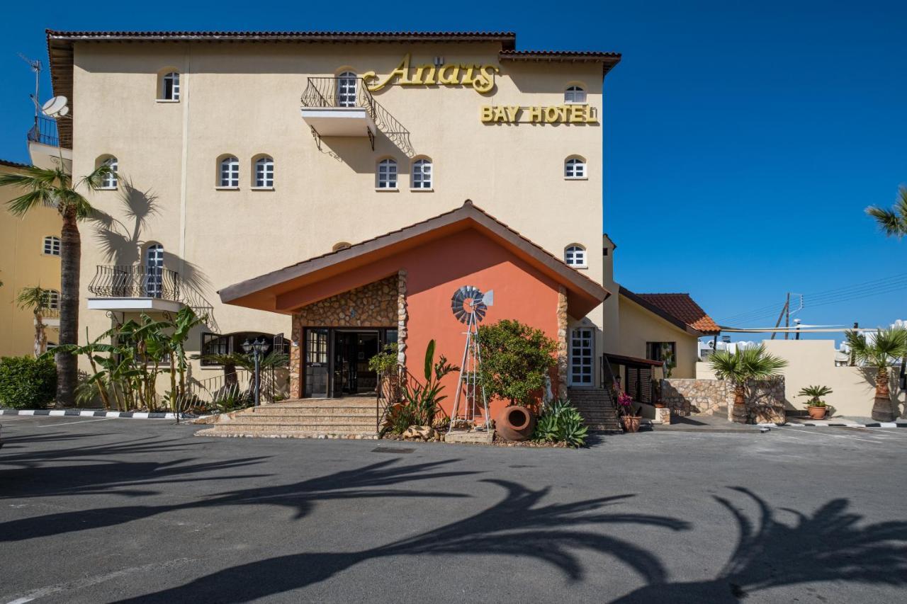 Anais Bay Hotel Protarász Kültér fotó