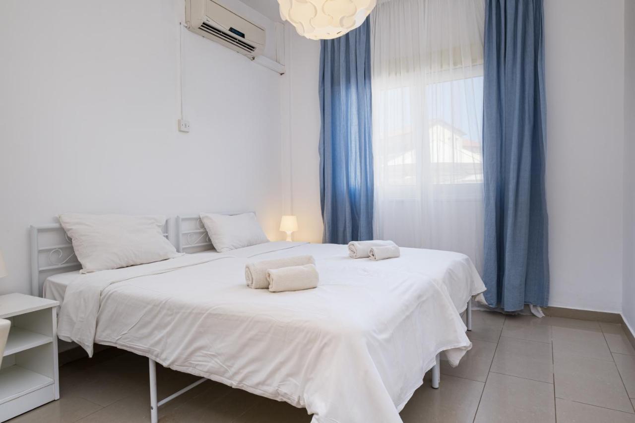 Anais Bay Hotel Protarász Kültér fotó