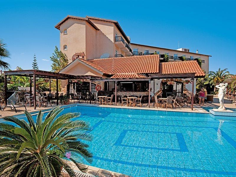 Anais Bay Hotel Protarász Kültér fotó