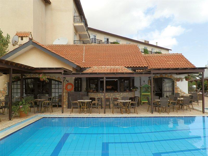Anais Bay Hotel Protarász Kültér fotó