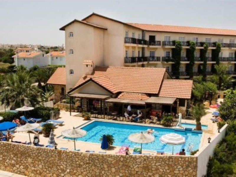 Anais Bay Hotel Protarász Kültér fotó
