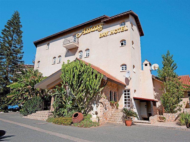 Anais Bay Hotel Protarász Kültér fotó